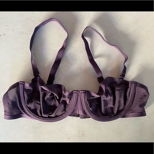CUUP The Balconette Bra Dusk 32A